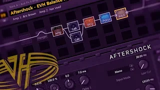 ToneQuest - Aftershock - Van Halen - Preset Breakdown + FREE Axe FX preset