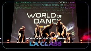 Tataki | 1st Place Team Division | World of Dance Spain 2024 | #WODSpain24