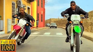 Will Smith Motorcycle Fight Scene - Gemini Man (2019) CLIP