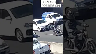 ARMED ROBBERS CAUGHT IN CAPETOWN  N2 HIGHWAY