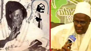 Thiey Serigne Touba ken xamoul loumou done | Serigne Abdou samad Mbacke