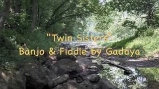 Twin Sisters (banjo & fiddle duet)