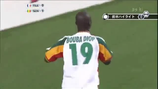 2002 FIFA World Cup Korea & Japan™ - Match 1 - Group A - France 0 x 1 Senegal