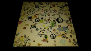 Led Zeppelin III (Vinyl full album)