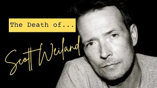 The Death of Scott Weiland | ⚠️WARNING!⚠️ Disturbing Content |