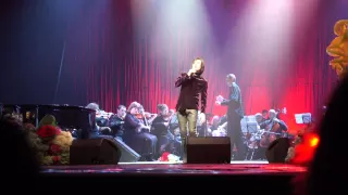 Гела Гуралиа. Earth Song. Санкт-Петербург. 01-03-2015