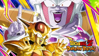 Dragon Ball Z Dokkan Battle: AGL 1st Form Frieza Active Skill OST (Extended)