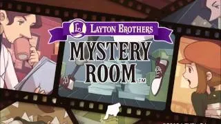 Layton Brothers: Mystery Room - Track 5 (Deductions)