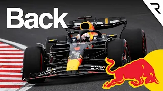 Red Bull shows F1 conspiracies are wide of the mark