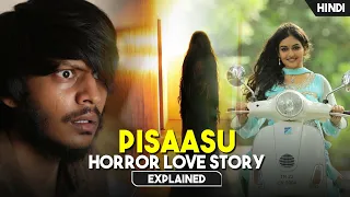 Pisaasu Movie Explained In Hindi | South Horror Love Story With Shocking Twist | Horror Movie |