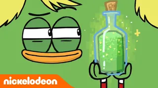 Хлебоутки | 1 сезон 17 серия | Nickelodeon Россия