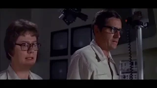 The Andromeda Strain - Movie Trailer (1971)