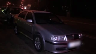 Оперативники поліції Києва затримали групу викрадачів елітних автомобілів