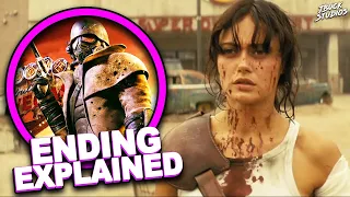 FALLOUT TV Series ENDING EXPLAINED | Story Breakdown, Season 2 Theories & Review | Prime Video