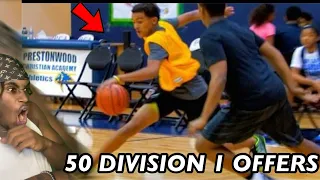 ICE TRE THE GANG!! Trae Young High School Ballislife Mixtape