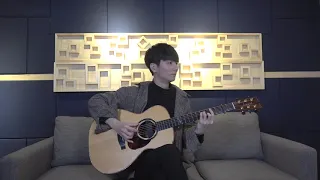 (Queen) Queen Medley | Bohemian Rhapsody + We Will Rock You + We Are The Champions - Sungha Jung