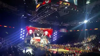 Adam Copeland Live Entrance @ AEW Collision Vancouver