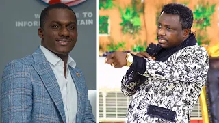 OPAMBOUR ACCEPTS ZIONFELIX APOLOGY FOR POSTING HIS OLD PICTURE..WATCH TILL END