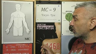 О Точке Чжун-Чун MC-9