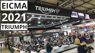 EICMA 2021: Triumph 4K