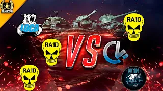 Blitz International Cup | Последний шанс [LOCA] VS [RA1D] ; [RA1D] VS [C4] ; [RA1D] VS [-W1N-]