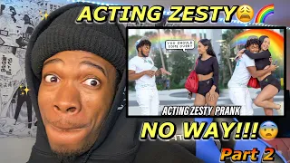 ACTING ZESTY TO GET GIRLS NUMBERS! | Part 2 😂(Must Watch)