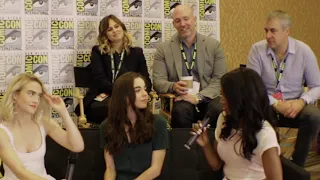 SDCC 2018 Interview: Impulse