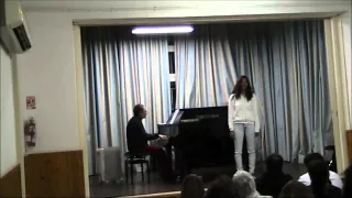 Beethoven - La marmotte - Janet Shalaby