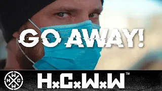 BLAST BOMB - GO AWAY - HARDCORE WORLDWIDE (OFFICIAL HD VERSION HCWW)