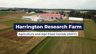 Harrington Research Farm