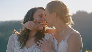 Kelsi + Casey // Deer Park Villa Wedding Highlight Film