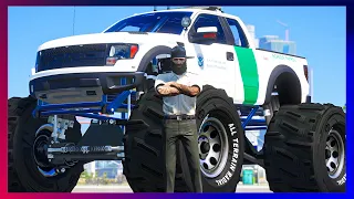 GTA 5 Roleplay | RedlineRP | Deporting THE FRENCHMAN!   #649