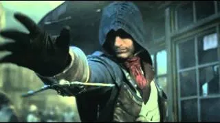 Assassin's Creed Unity Make History Trailer [US]