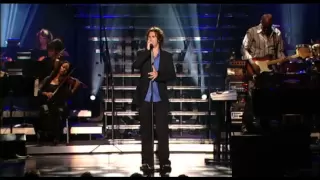 Josh Groban - To where you are (Live at the Greek)