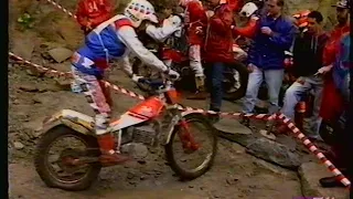 World Trials Championship 1989 - Screensport