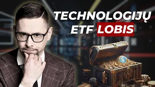 XLK ETF: geriausias pasirinkimas technologijų entuziastams?