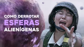 Estudantes são recrutados para salvar o planeta | Abreviando Duty After School 👽