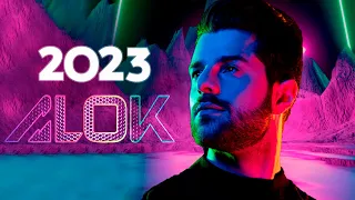 ALOK MIX 2023 - MELHORES MÚSICAS ELETRÔNICAS DE 2022-2023 - ALOK HITS 2023