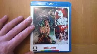 arrow video VAMP- blu-ray