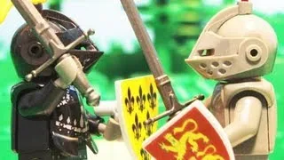 1346 Lego Castle Sword Fight