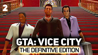 Удивительно хорошо 🚗 Grand Theft Auto: Vice City - The Definitive Edition [PC 2021] #2