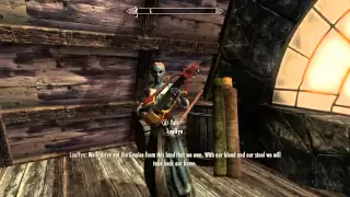 Skyrim - Bard's Song (female) - The Age of Oppression