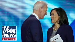 'The Five' react to Kamala Harris as Biden's VP pick