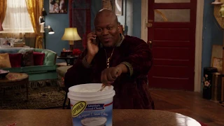 Titus sings the star spangled banner (American National Anthem) Unbreakable kimmy schmidt