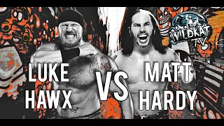 LUKE HAWX vs MATT HARDY