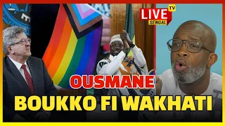 Bouba Ndour détruit Ousmane Sonko sur homosexualités sa va jamais passer au Sénégalais "dagua ndaw"