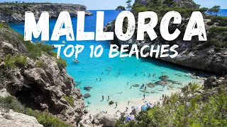 Top 10 Best Beaches in Mallorca Spain