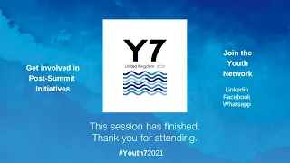 G7 Youth Summit (day 2)