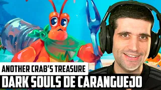 Dark Souls de CARANGUEJO - Another Crab's Treasure