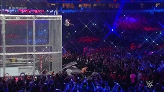 Shane McMahon vs. The Undertaker: Hell in a Cell Match: WrestleMania 32 (FULL MATCH)